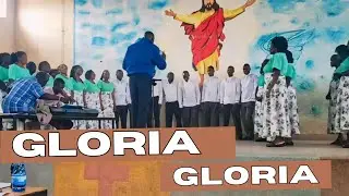 GLORIA I St.AUGUSTINE CHOIR LANET, FREE AREA