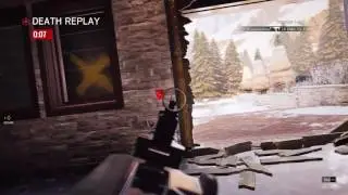 Rainbow Six Siege Aimbot Cheater | IF-Isuckkillme