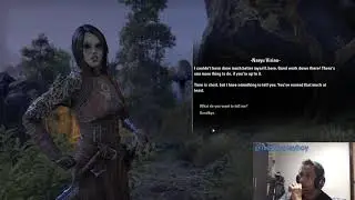 Elder Scrolls Online 2020 Vardenfell Prologue
