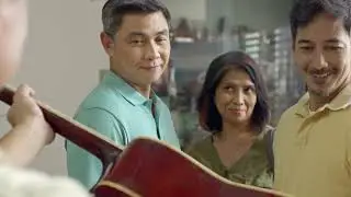 Casting Reel - Centrum Silver "Bestseller" TVC