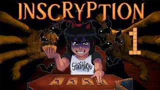 Inscryption Part 1 - Infinite squirrels!