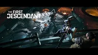 The First Descendant - Я первый раз!