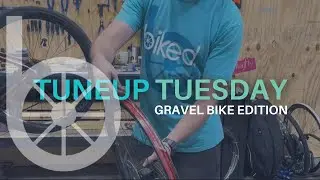 Tune Up Tuesday - Cervelo Gravel Bike