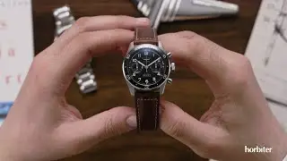 LONGINES Spirit Flyback | La video recensione (with English subtitles)