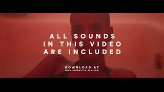 1100+ CINEMATIC SOUND EFFECTS. Download the massive sound effects pack and enhance your production.