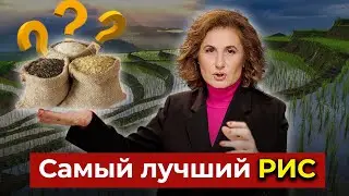Какой вид риса САМЫЙ ПОЛЕЗНЫЙ? Полный разбор