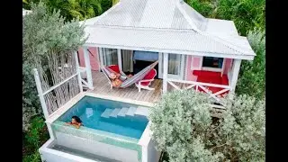 Cocobay Cottages - Waterfront Pool Suite