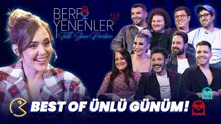 Berfu Yenenler ile Talk Show Perileri - BEST OF BİR ÜNLÜ GÜNÜM!