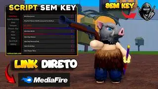 SAIU AGORA!!💥 NOVO SCRIPT BLOX FRUITS PARA CELULAR NOVAS FUNÇÕES AUTO FARM - (MOBILE e PC)