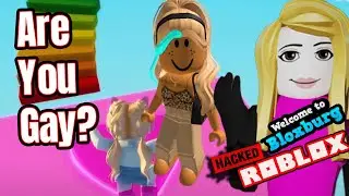 Text to Speech Roblox Storytime 🥰🤦‍♀️ I'm lesbian and she is my girlfriend