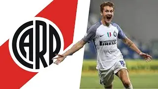 Facundo Colidio ► WELCOME TO RIVER PLATE