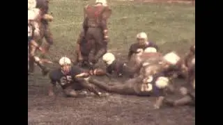1973 Tamalpais High school -  Varsity Football