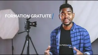 Formation Gratuite (Photographie) par Jameson Thermitus