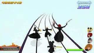 Melody of Memory: Vector to the Heavens Full Chain Proud