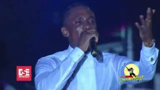 Reggae Sumfest 2016 - Christopher Martin (Part 3 of 6) - Don't Let Me Cheat On My Girlfriend