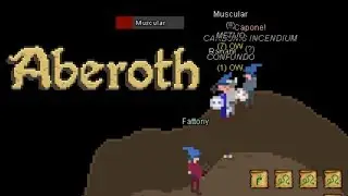 Aberoth - The reason they quit | PVP! Ep.7