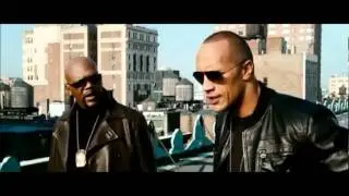 The Other Guys: Detectives Highsmith and Danson Jump