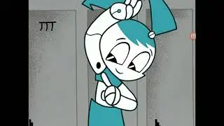 Secret touch point of Jenny... (the end)