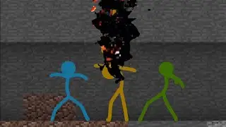 If The Darkness Took Over Animator vs. Animation (Learning With Pibby)
