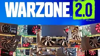 Low-Spec PC's CAN Play WARZONE!