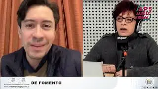 SERGIO ACOSTA - Entrevista con Julia Montesoro (GPS Audiovisual)