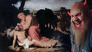 The Good Samaritan Revealed