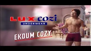 New TVC LUX COZI 25s HD