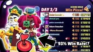 This Duo is UNBEATABLE in 2v2 Hot Zone 🔥