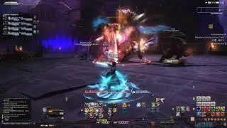 ffxiv - Palace of the dead