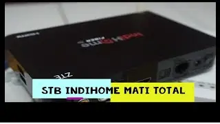 Indihome STB Mati Total (ZTE B860H)