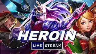 Фаннимейнер на связи | Как слышно? Алье | Мобайл Легендс/Mobile Legends