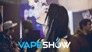 Vape Tricks from Best Vape Girls #2