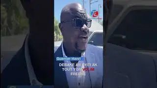 Guerrier Henri debake an Ayiti a tout yon volim FRECHÈ 😎pou al reponn 