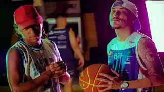 BIMA - Bauru Basket ft. Estrofe MC (Prod. MoonhBeat's) Clipe Oficial