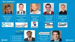 Webinar: LoRaWAN® Solutions for Smart Water Management
