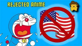 5 Rejected Anime in the US - FumeiCom