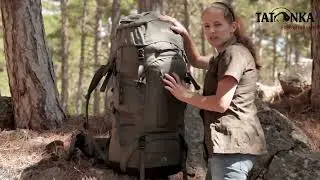 Рюкзак Tatonka Bison 120+15
