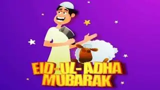 Eid Al Adha mubarak 2020|Eid whatsApp status| Eid mubarak 01/08/2020| Viral whatsApp status|