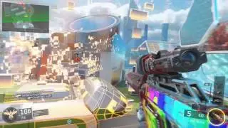 Black Ops 3 SVG-100 Gameplay!