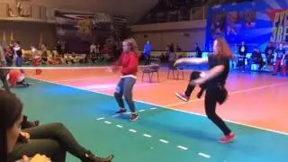 РЗ, юниоры, полуфинал 1