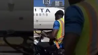 This is where your luggage goes 💀