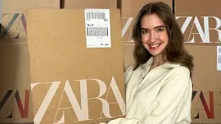 Big Zara Haul - Try On - February 2024