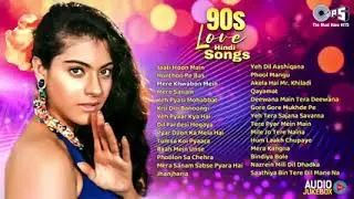 90’S Old Hindi Songs💘 90s Love Song💘 Udit Narayan, Alka Yagnik, Kumar Sanu 🥰 Hindi Jukebox Songs