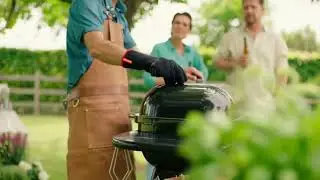 Barbecook Magnus Charcoal BBQ