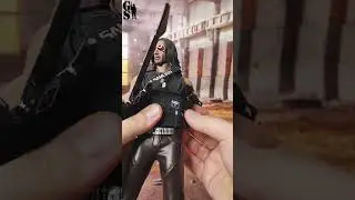 Jonny Silverhand - Cyberpunk 2077 action figure by Hot Toys