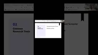 UX Research tool: the Scheduling Links/Pages. 