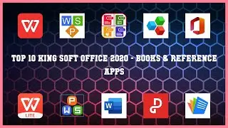 Top 10 King Soft Office 2020 Android Apps