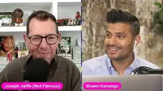 The Bold Ones with Shawn Kanungo