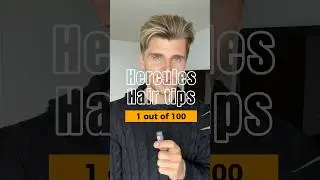 Hercules Hair Tips