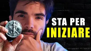 Perché l'ARGENTO potrebbe ESPLODERE? (Non rimanere indietro)
